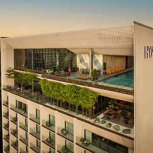 5* 호텔 Hyatt Centric