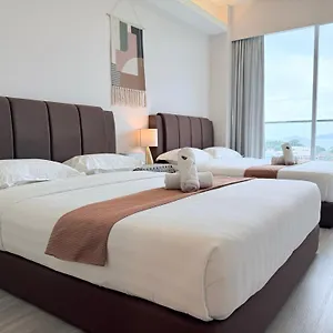 Arusuites Tanjung Aru - Laxzone Appartement