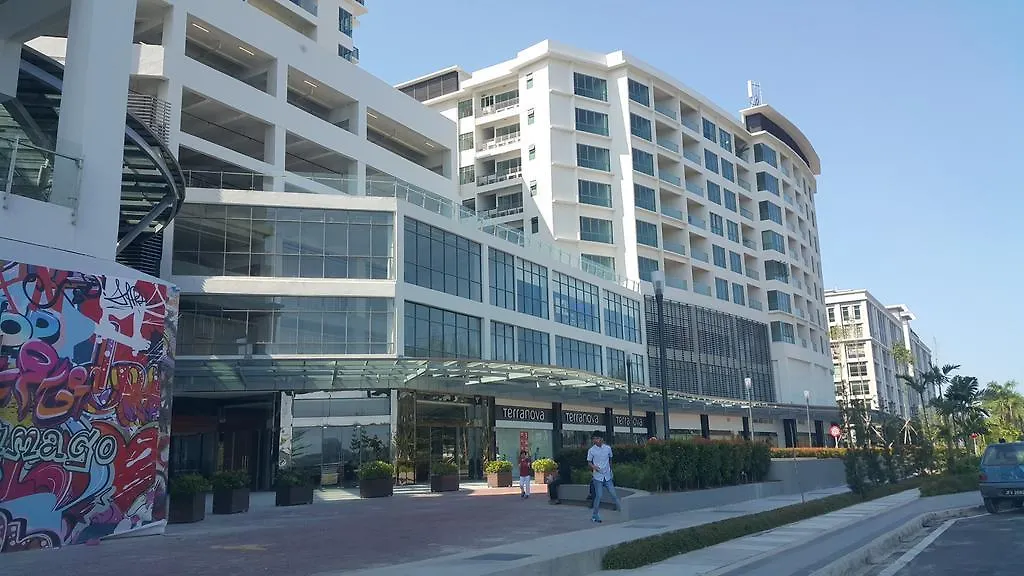 The Loft Residences @ Imago Mall Кота-Кинабалу Малайзия
