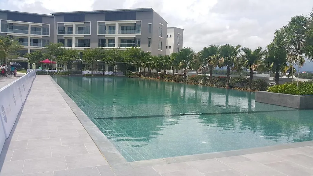 The Loft Residences @ Imago Mall Kota Kinabalu location
